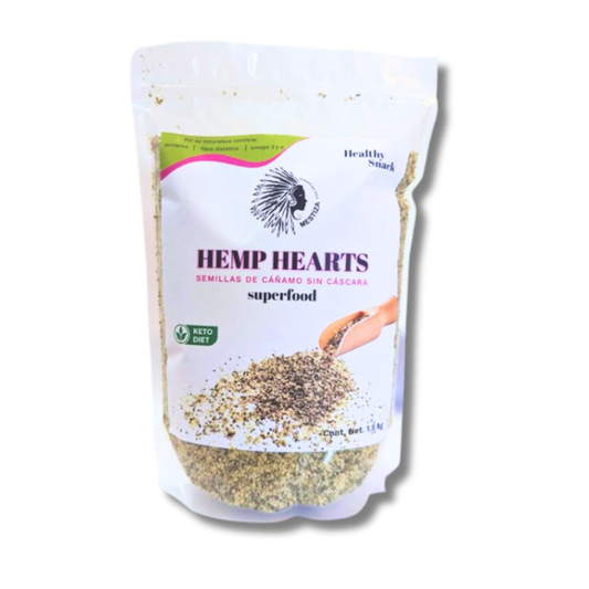 Hemp Hearts | Naturales 1400