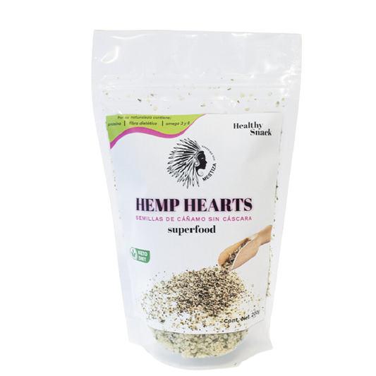 Hemp Hearts | Naturales 200