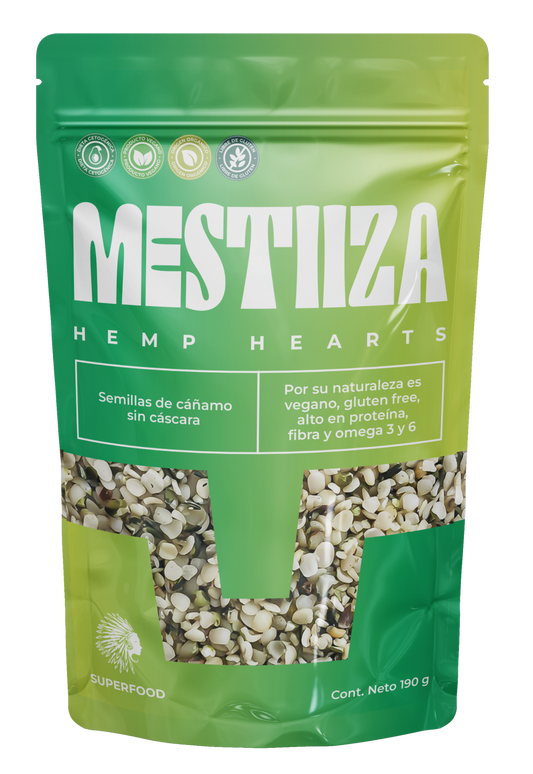 Hemp Hearts Naturales